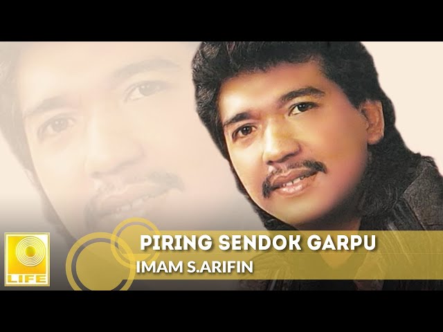 Piring Sendok Garpu - Imam S.Arifin (Official Audio) class=