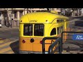 Light Rail Vehicles Part 2 - San Francisco Muni