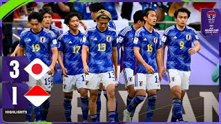 LIVE | AFC ASIAN CUP QATAR 2023™ | Japan vs Indonesia