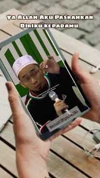 Ya Allah Aku Pasrahkan Diriku kepadamu | Ustadz Adi Hidayat