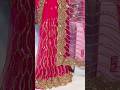 Order.8630954375📞☎️Free Delivery🚚New Most Viral Full Zarking Work Saree #shortsfeed #shorts