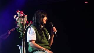 Sofia Camara - Something Better - Live at Kavka Zappa - Antwerp 2025