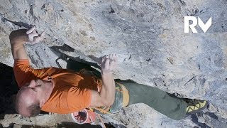 Un 9A Pas Après Pas Avec Cedric Lachat Relais Vertical, Ep.51