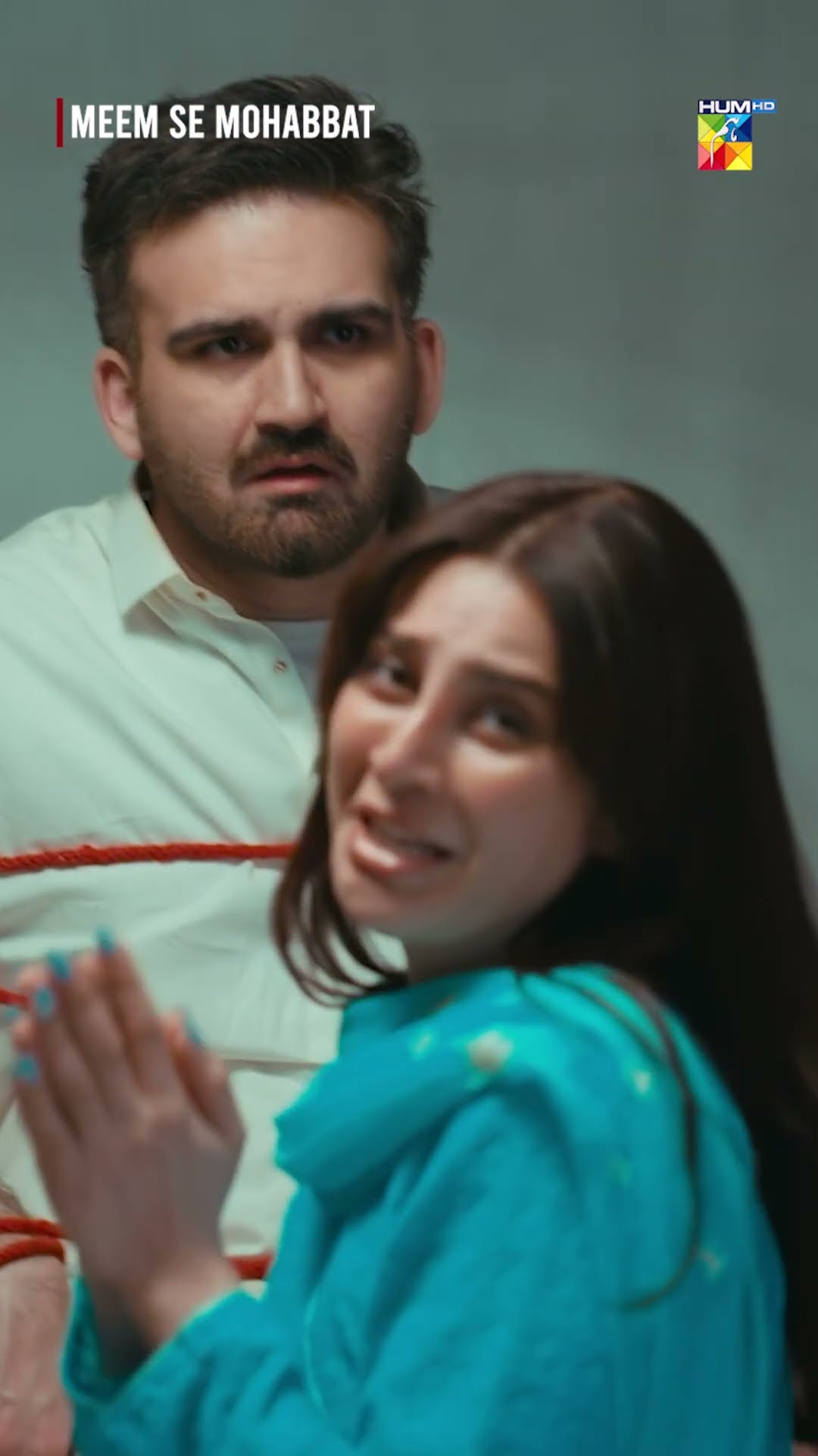 Meem Se Mohabbat?[BEST MOMENT] #shorts #meemsemohabbat #dananeer #ahadrazamir