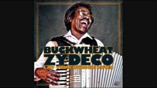 Buckwheat Zydeco - Finding My Way Back Home chords