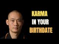 What Your Birthdate Reveals About Karma | Shi Heng Yi’s Life-Changing Wisdom