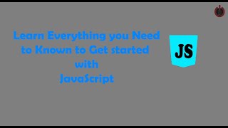 Learn JavaScript Fundamentals in 2 hours | JavaScript Crash course for beginners