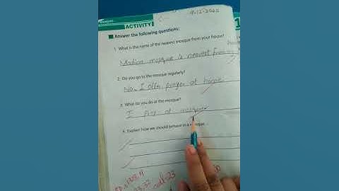 Class II Social Studies Lesson 10 Lecture 04