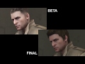 Silent Hill Homecoming - Beta vs Final Comparison