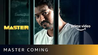 Thalapathy Vijay Being Savage 🔥 | Master | Amazon Prime Video