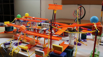 Rejected Clips: 50 Chain Reaction Tricks