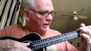 Light my fire Uke Lesson chords