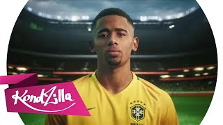 Gabriel Jesus ⚫ Um Favelado Que te Ama (MC WM E MC MARKS)