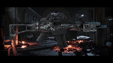 Hired Ops | H&K G36C Gameplay