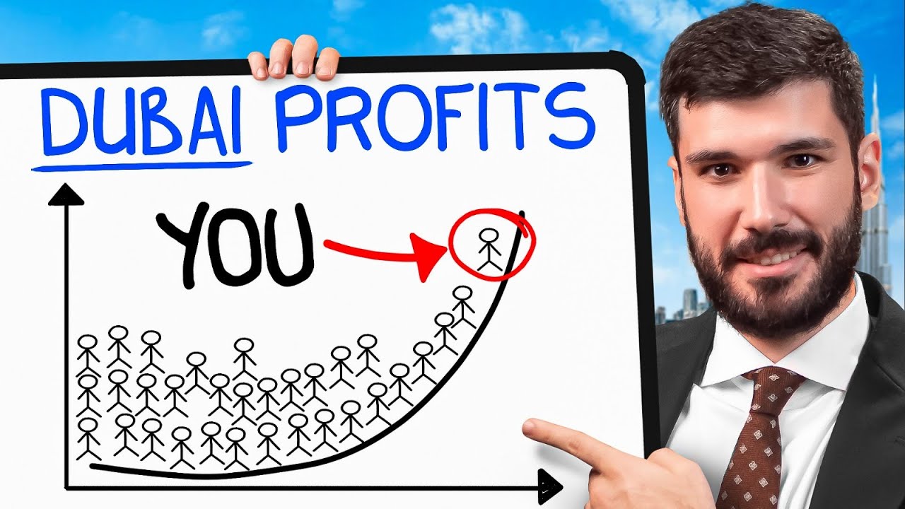 How to Get Ahead of 99% of Dubai Real Estate Investors