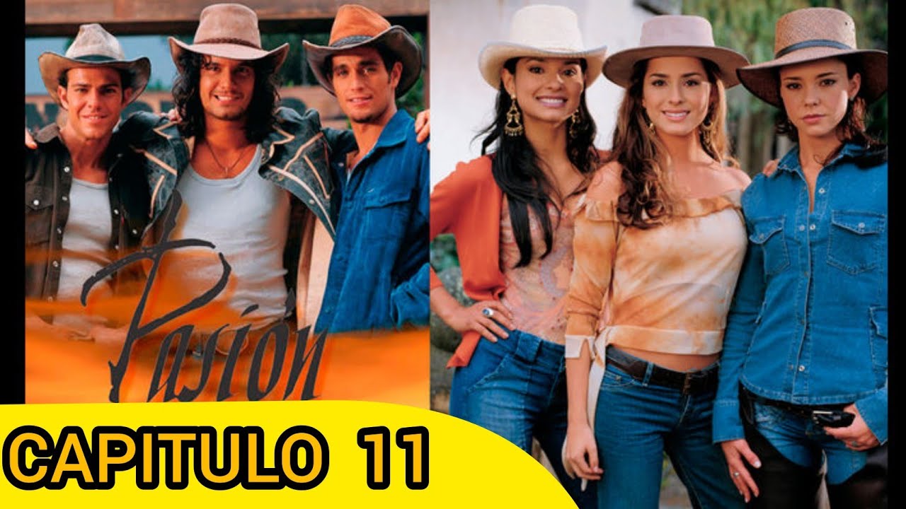 Tokyvideo Pasion De Gavilanes 2 Capitulo 11