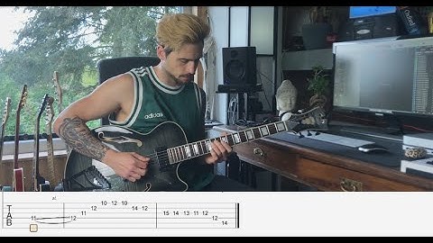 Jazzy George Benson Speed Lick | Guitar Lesson [TABS]