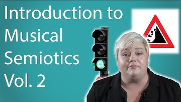 Introduction to Semiotics Vol. 2