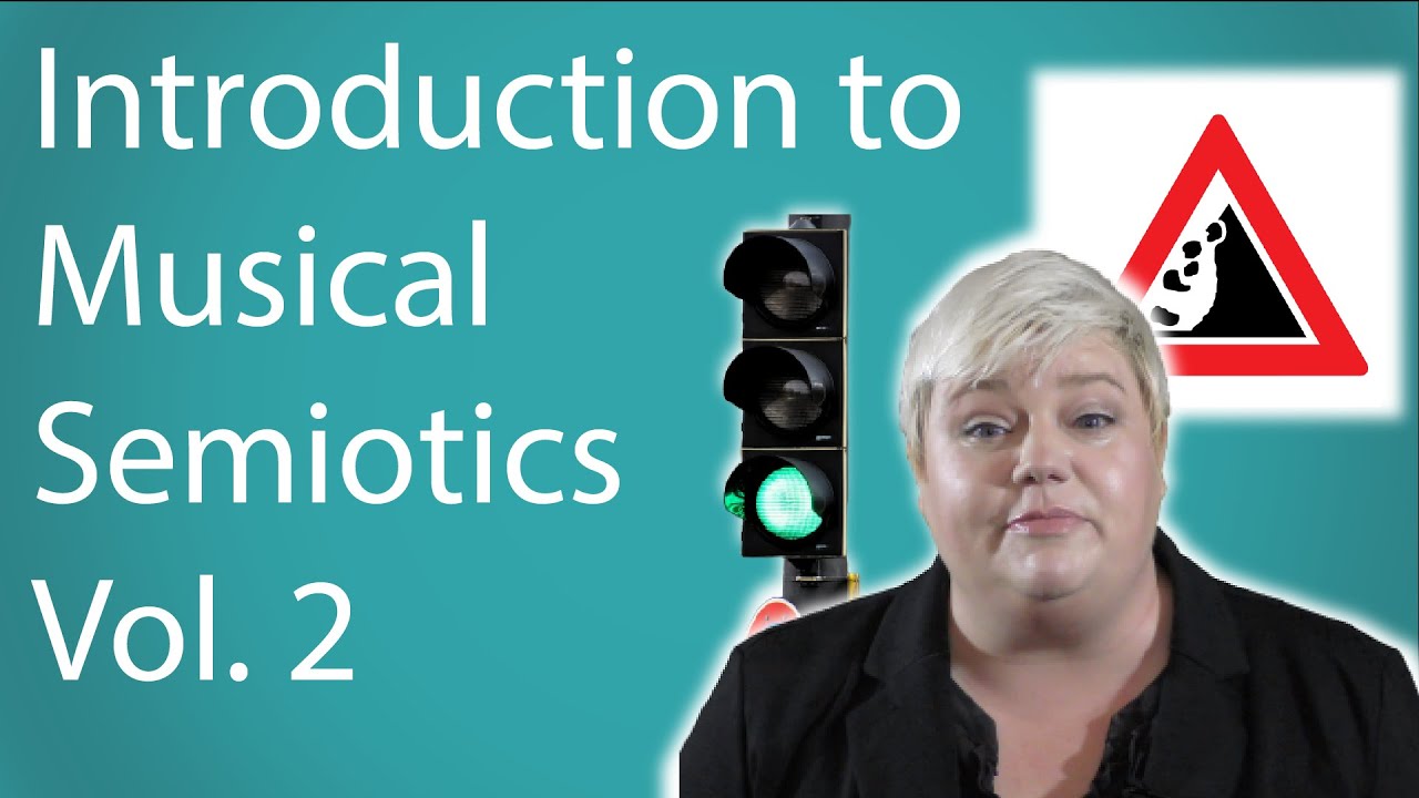 Introduction to Semiotics Vol. 2