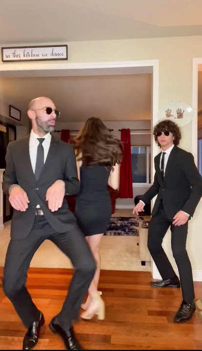 The Mississippi cha cha #dance #trend #viral #funky #familytime #dadmode #funny #shortvideo