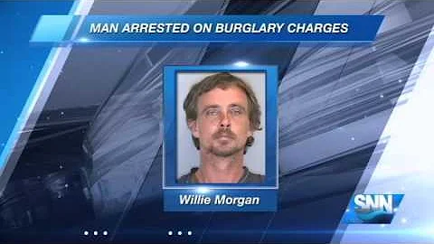 SNN: Suncoast Man Caught Stealing Wire from FPL Facility