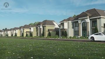 Lumion 12 Cinematic Architectural walkthrough animation and Realistic exterior rendering.