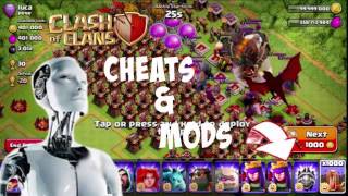 Clash Of Clans - Ultimate Hack Video !!! 2016 !!! Exclusive !!!