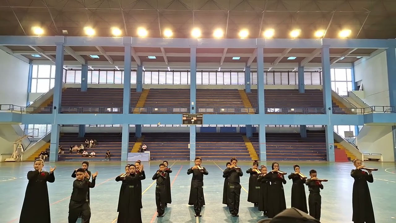 Libertango - Pianika Ensemble Fornas VII Jabar 2023 MB GITA SUKMA