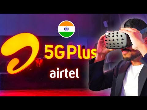 I Tried Airtel 5G Plus *1Gbps*