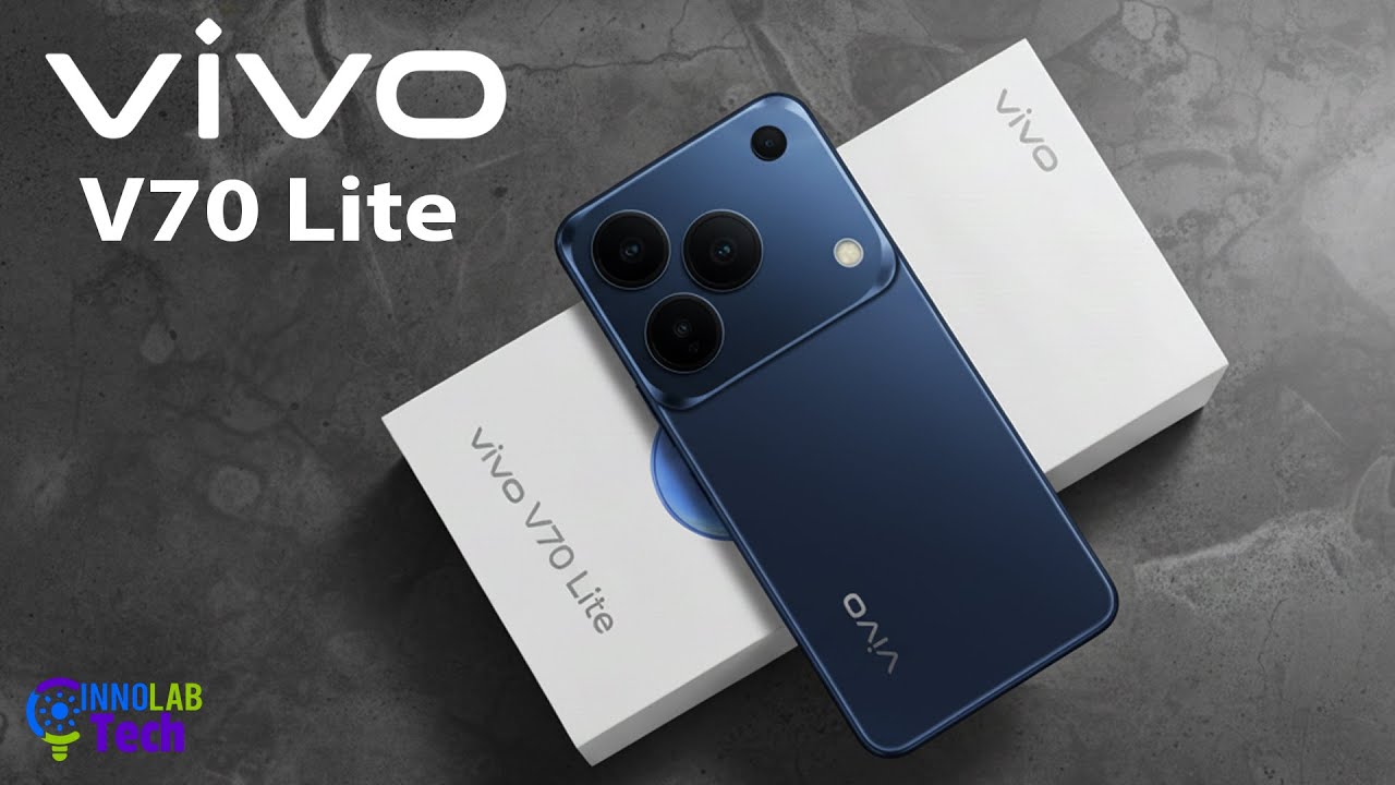 Vivo V70 Lite 5G Official Trailer: Stunning Camera Features & Launch Price Revealed! 📱✨
