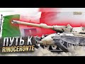 Путь к Rinocerente - Обновление 1.11.1 - Взвода 2.0 -  СТРИМ WORLD OF TANKS