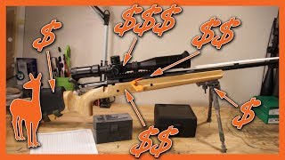 Long Range Savage Axis Rifle Parts and Accessories: Budget Long Range Rifle