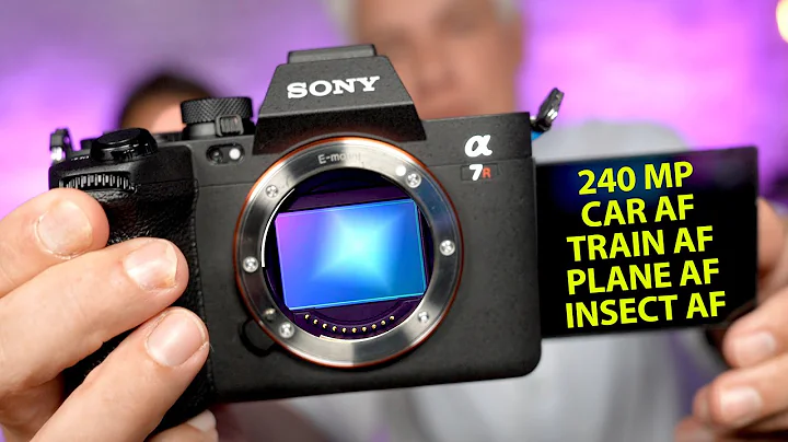 Sony a7R V vs Canon R5 vs Sony a7R IV: Best high-r...