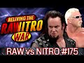 Raw vs Nitro &quot;Reliving The War&quot;: Episode 175 - March 1st 1999