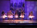 danzas polinesias