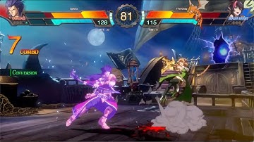 DNF duel beta more routes and conversion combos for Vanguard