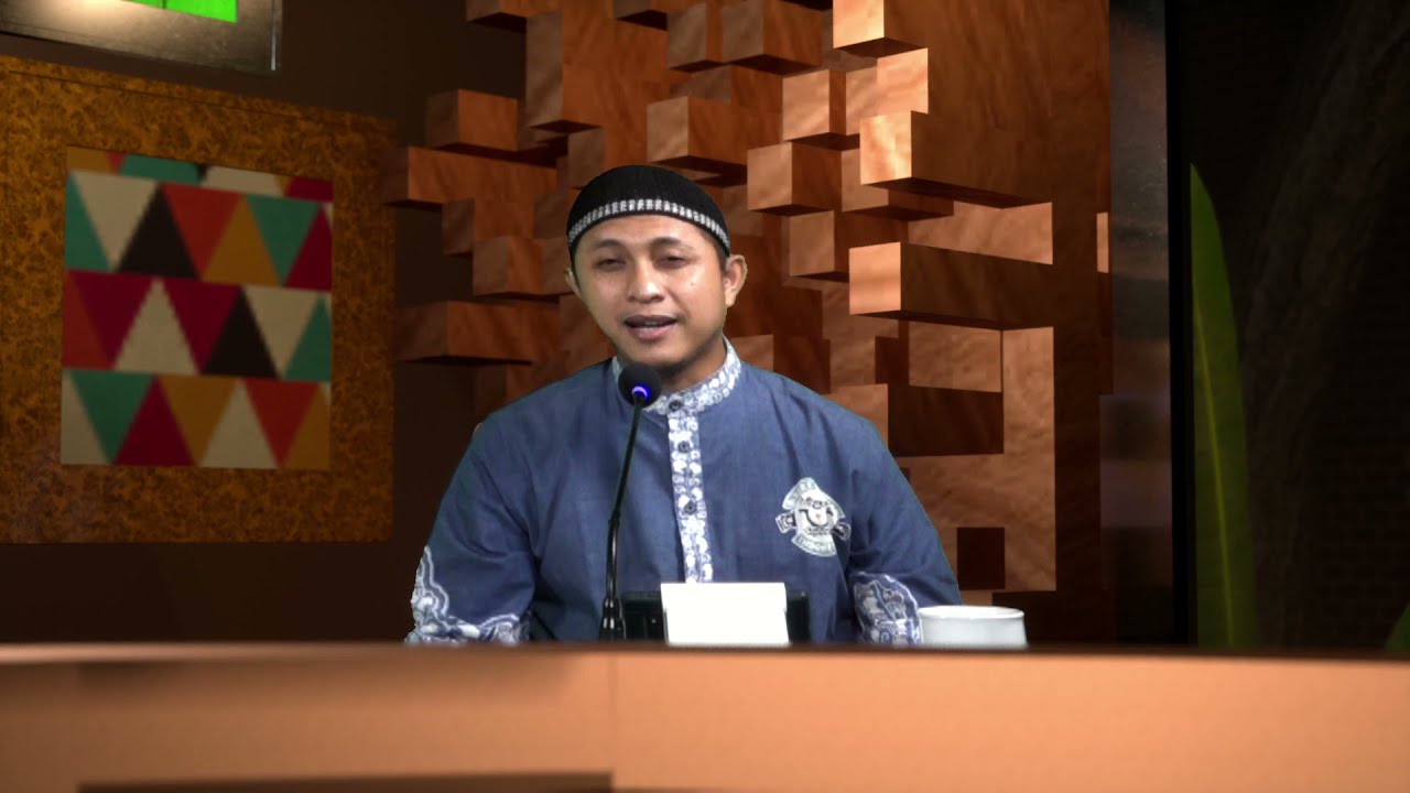 ⁣064 Live Interaktif Konsultasi Islam - Ustadz Dr. Musyaffa' Addariny, Lc., M.A.حَفِظَهُ اللهُ