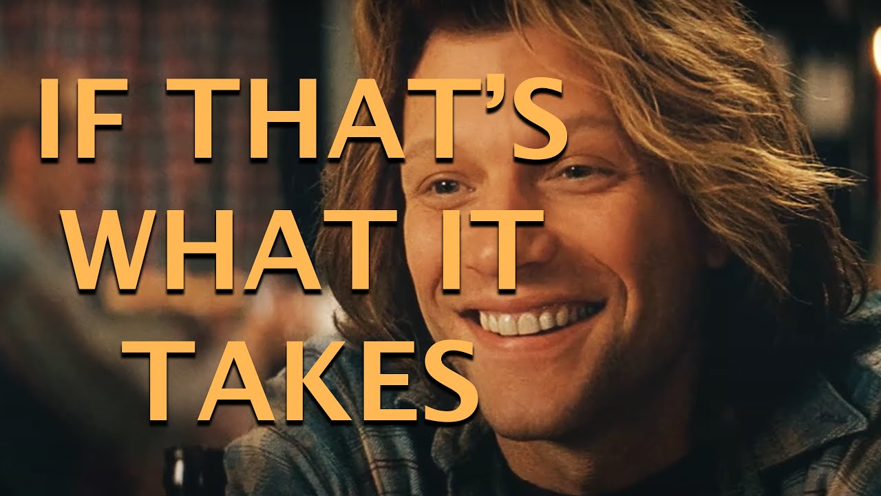Bon Jovi - If That’s What It Takes (Moonlight & Valentino)