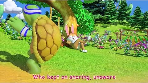 V.87 "SLOW BUT STEADY: WHO REALLY WINS? "[Sponsored by: GAMAVISION | Preview 2 Csupo Mirror Effects]