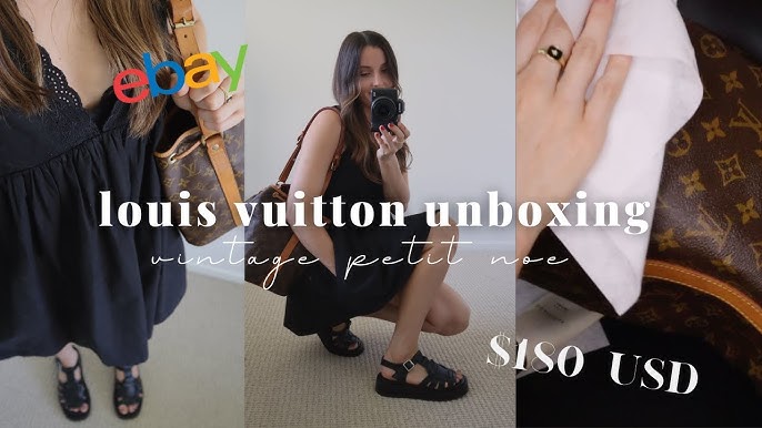 Returning Louis Vuitton Petit Noé? My Honest Review + Bonus Organizer Tips  😲 
