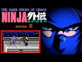 Ninja Gaiden II: The Dark Sword of Chaos (NES)