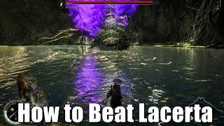 Beast of Reincarnation Boss Fight – How to Beat Lacerta