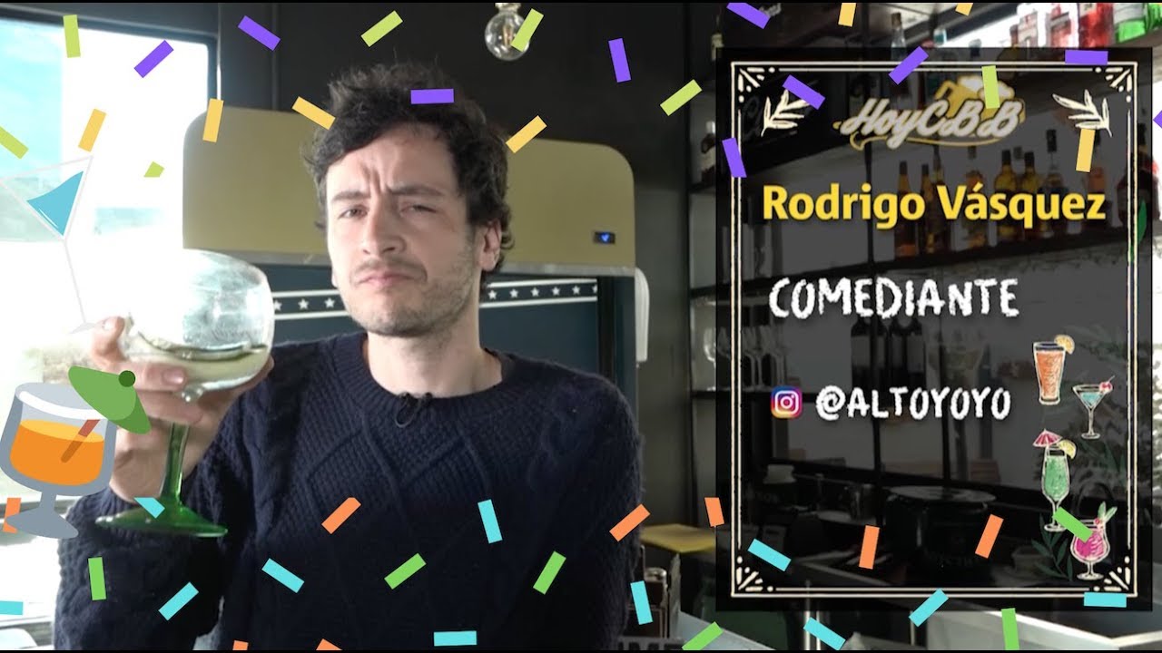 Capítulo 06: HoyCBB con Rodrigo Vásquez