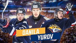 Danila Yurov broke Vladimir Tarasenko’s record | Данила Юров побил рекорд Тарасенко