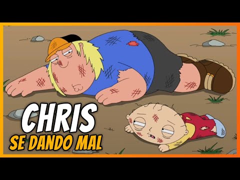 Vídeo: Biografia do personagem de Chris Griffin