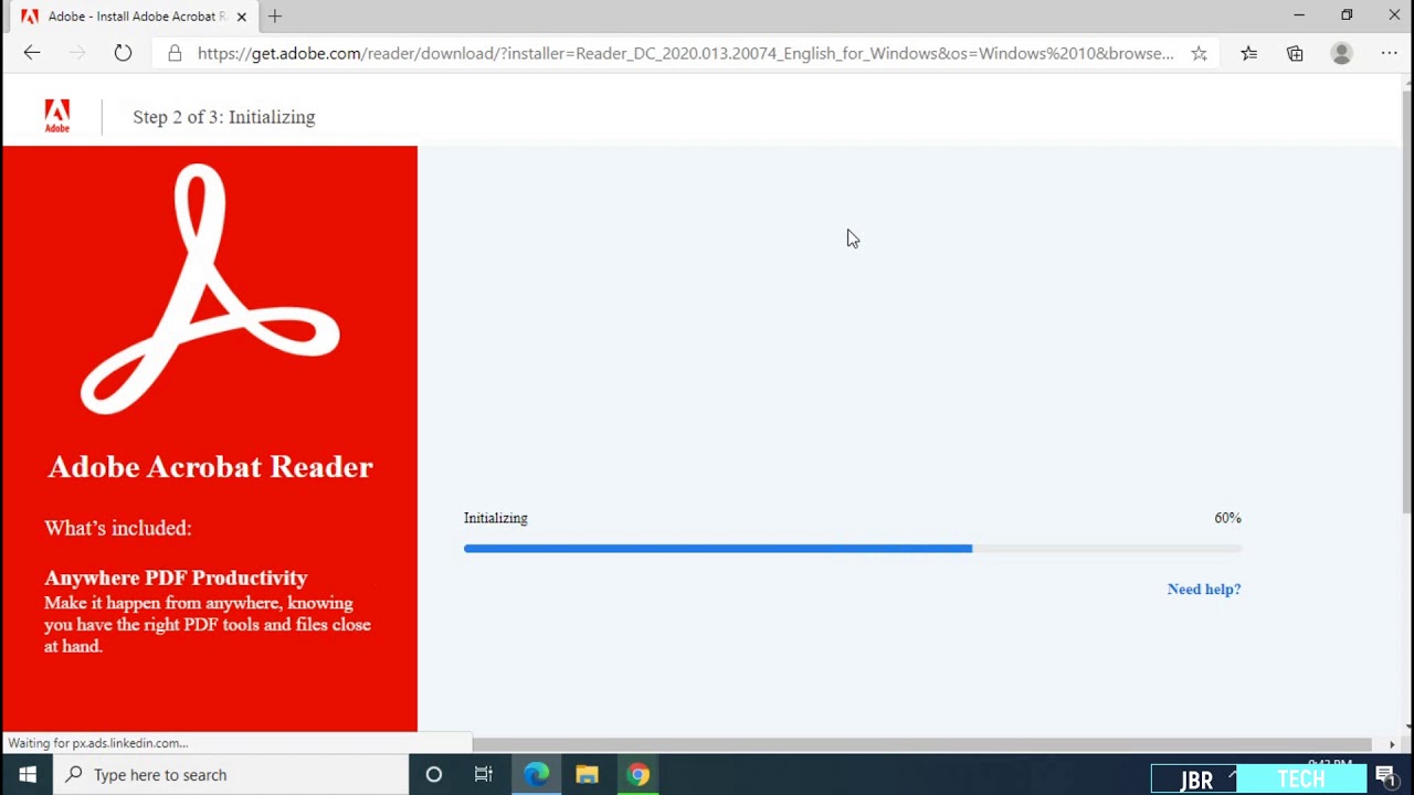 install adobe reader 8.0 free download