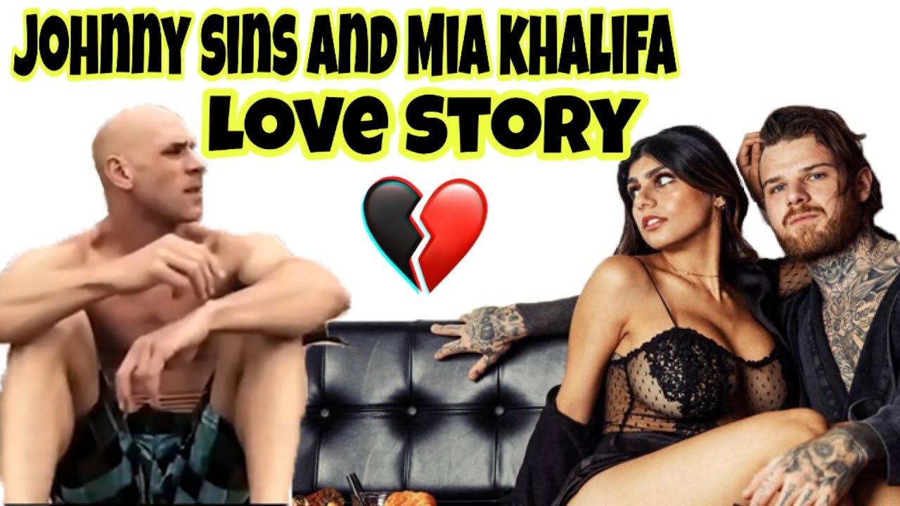 Johnny sins and Mia khalifa  Tamil Love story  Krystal