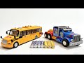 Unboxing Multiple Toy Cars | Alloy Models | Transforming Vehicles | Bus & RC Car Speed & Range Test