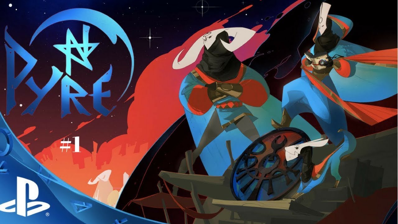 IMMERSIVE..BEAUTIFUL..AMAZING! | Let's Play Pyre - Part 1