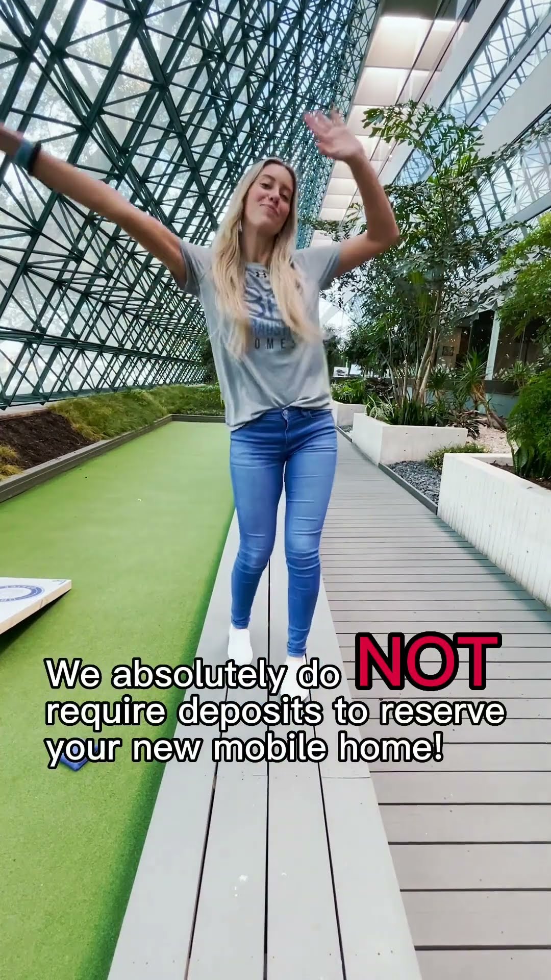 Do Banks Require Deposits To Reserve Mobile Homes YouTube Do Banks Require Deposits To Reserve Mobile Homes YouTube